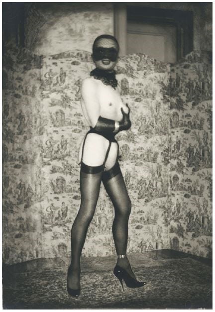 DRAG: Self-portraits and Body Politics, Pierre Molinier 1