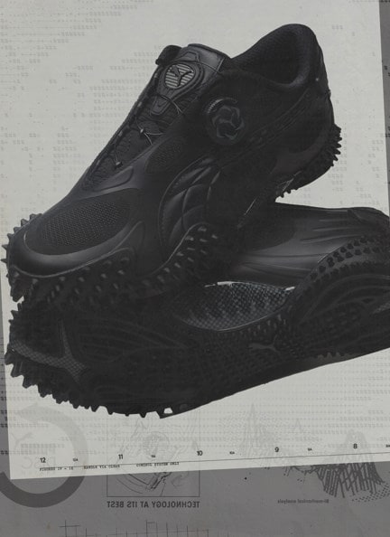 A$AP ROCKY &amp; PUMA UNVEIL MOSTRO DISCCORDS 