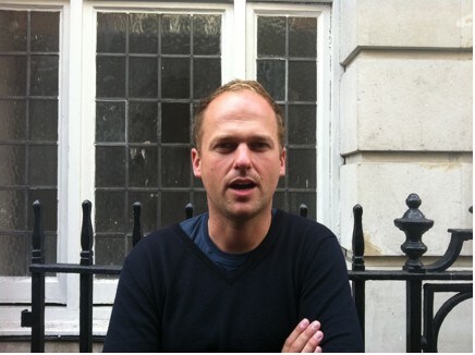 Antony Wilcox 1