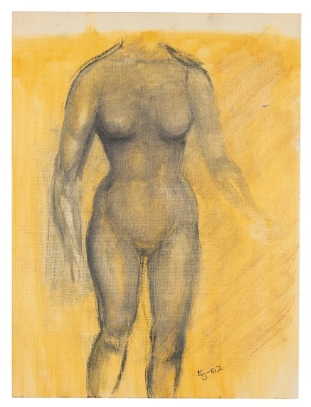 Female Study (1962) 2
