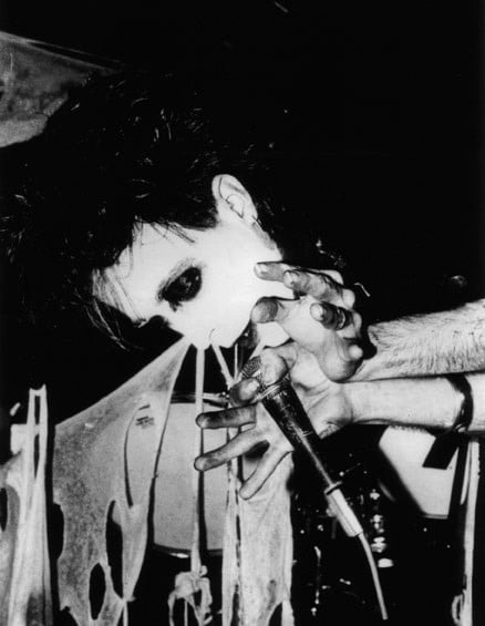 Goth Culture, Dazed Digital, New Romantics, subculture 8