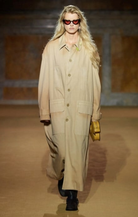Coach SS24 womenswear collection NYFW 7