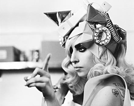 Fred Butler: Lady Gaga 9
