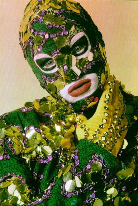 Leigh Bowery, Dazed Digital 9