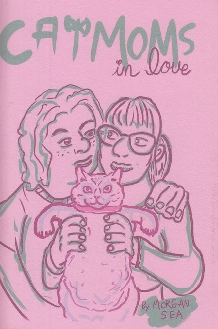 The Wide World of Lesbian Cats 5