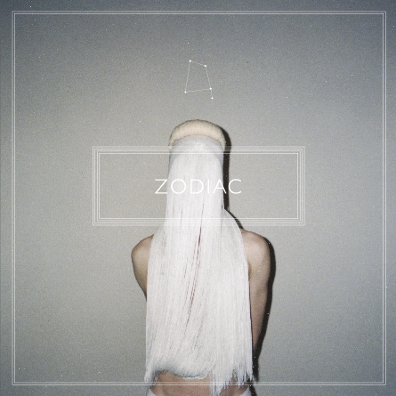 ZODIAC E.P COVER ; 2012 3