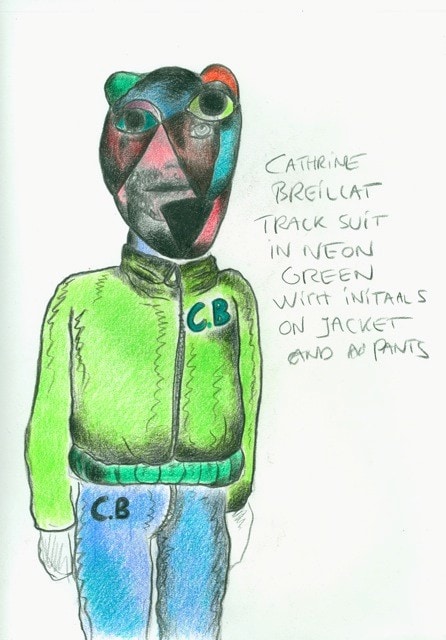 Bjarne Melgaard for Baron #3 &#39;The Future of Sex&#39; 0