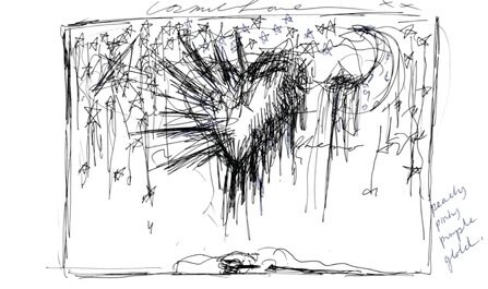 Inspirational illustration from Florence &amp; The Mac 1