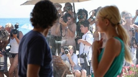 Teenage Paparazzo