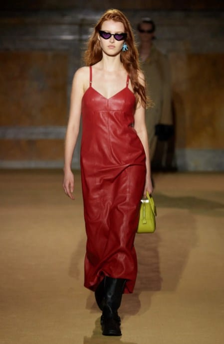 Coach SS24 womenswear collection NYFW 6