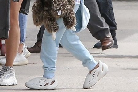 Kanye West just debuted the 'Yeezy Croc' and Twitter can't calm down | Dazed
