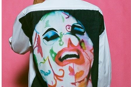 Supreme leigh bowery discount hoodie