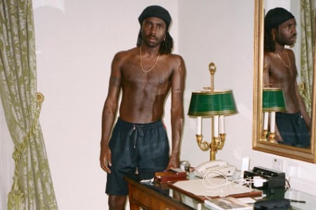 Listen to Blood Orange’s raw new track | Dazed