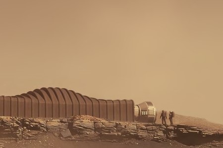 Mars Dune Alpha: годовой симулятор, который готовит НАСА к жизни на Марсе.