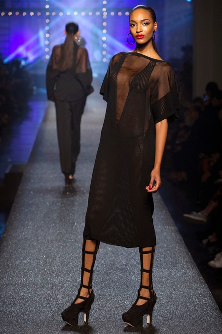 Jourdan Dunn as Sade 8