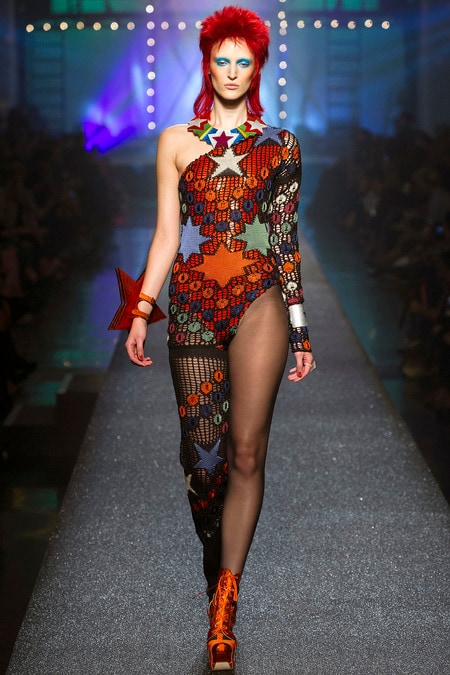 Franzi Mueller as Ziggy Stardust 6