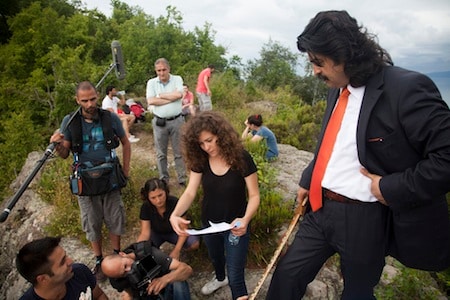 Aslı &#199;avuşoğlu, Murder in Three Acts (2012)