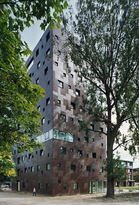 Blok 1 by GROUP A, Casley Hayford inspiration SS15