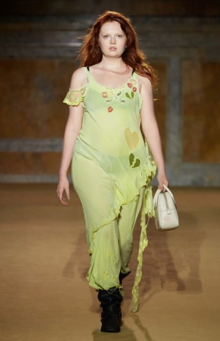 Coach SS24 womenswear collection NYFW 0