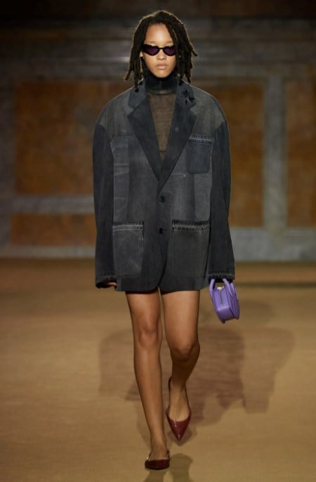 Coach SS24 womenswear collection NYFW 2
