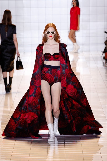 The beautiful Rochas beach couture collection 4
