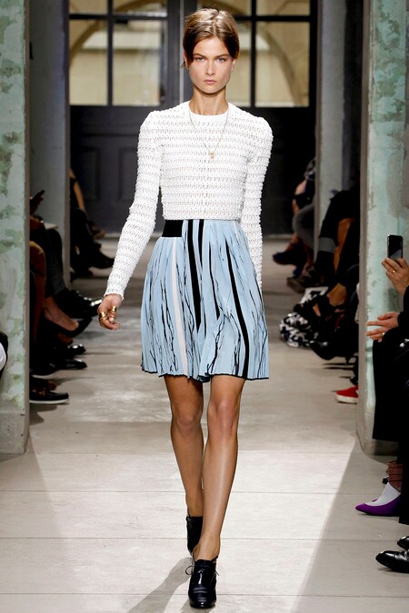 Balenciaga by Nicolas Ghesquière Womenswear SS13 4