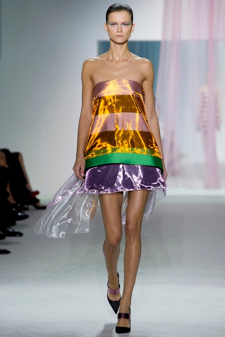 Christian Dior Womenswear SS13 1