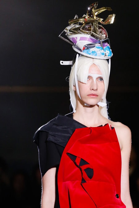 Comme des Garçons Womenswear SS13 9