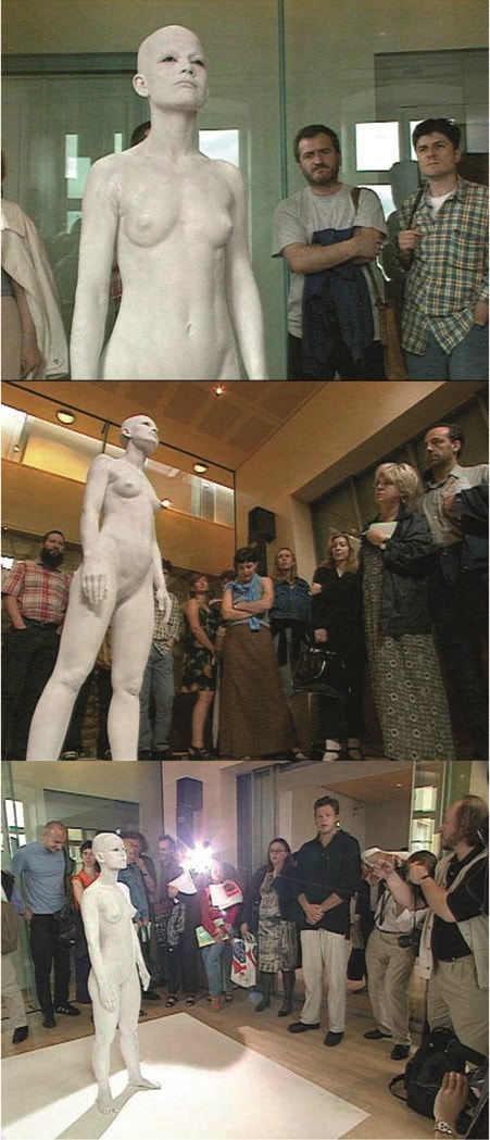 Sequences at Museum of Contemporary Art Belgrade 