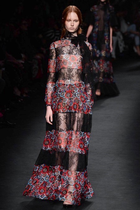 Valentino AW15 | Dazed