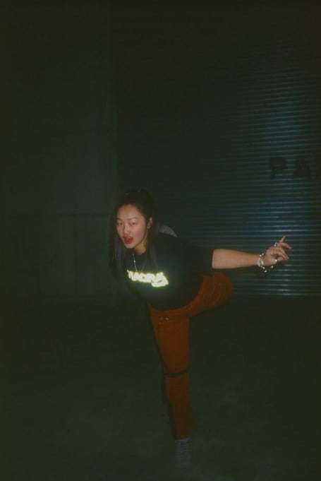 AUDREY NUNA pictures gallery Dazed 100 2020 5