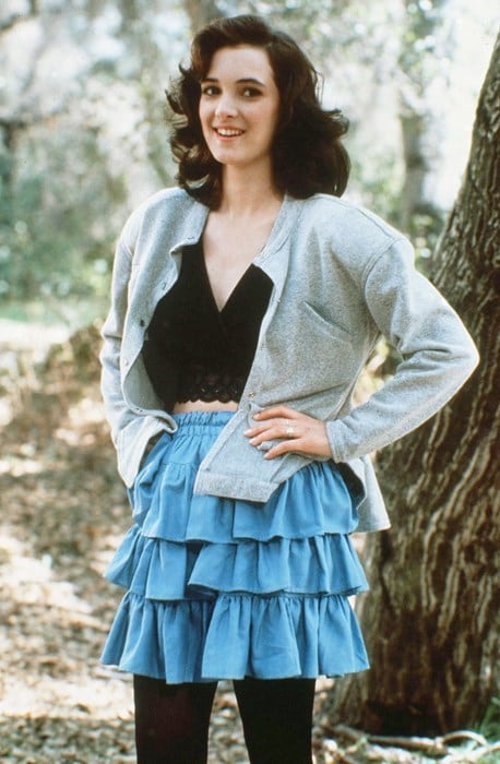 Winona Ryder 1