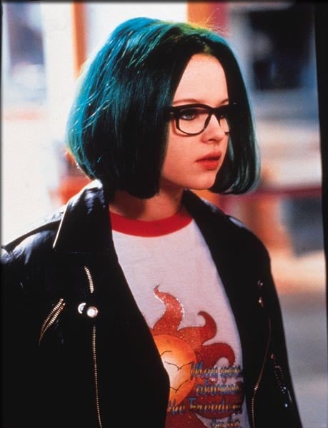Ghost World Enid