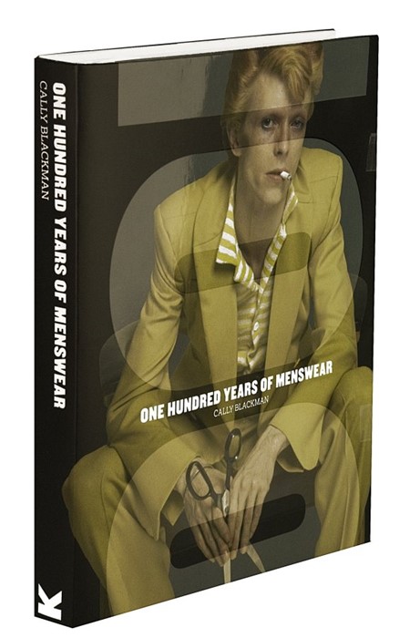 One Hundred Years of Menswear Paperback – September 16, 2009
by Cally Blackman (Author)