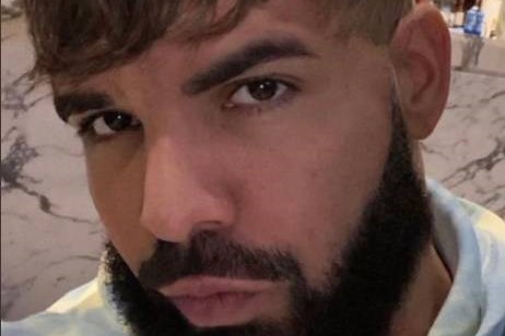 Drake and his new beard | Drake beard, Beard, Beard shapes