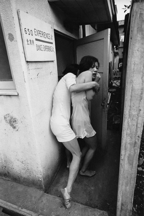 Eikoh Hosoe, Kamaitachi (2009)
