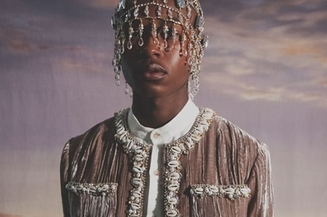 Grace Wales Bonner AW15