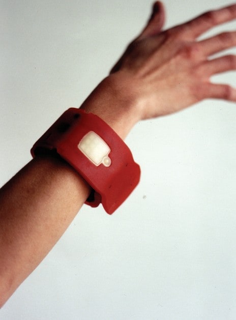 mbracelet 1999 from Fashionable technology Sabine 