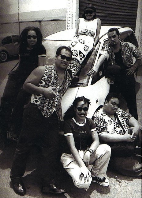 Sisters Underground and the Otara Millionaires Club (1995)