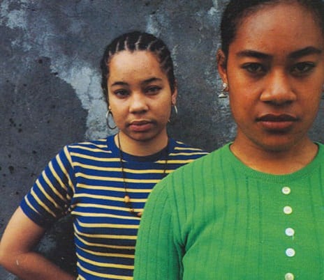 Sisters Underground