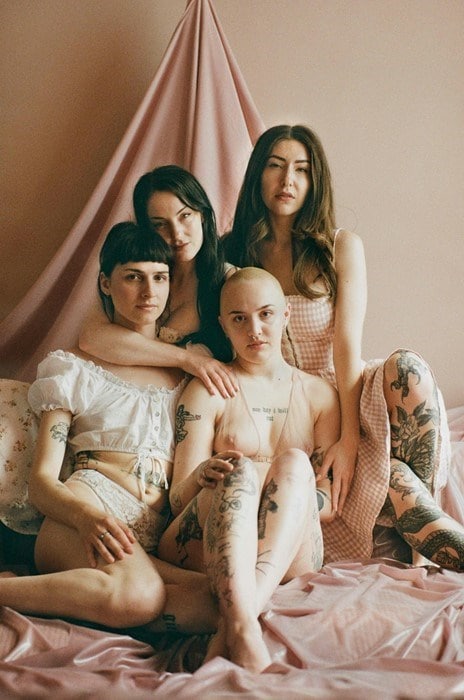 2. How Four Chambers turned porn sets into an art form