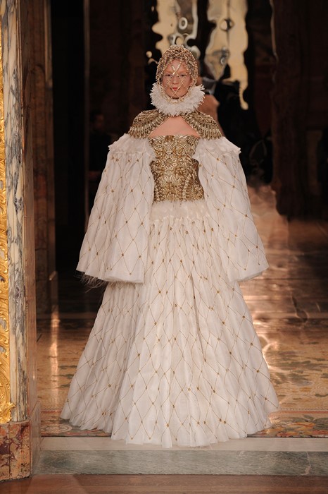 Alexander McQueen AW13 Womenswear | Dazed