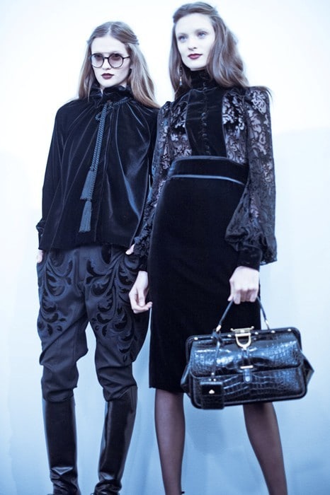 Gucci archives Frida Giannini Dazed 26