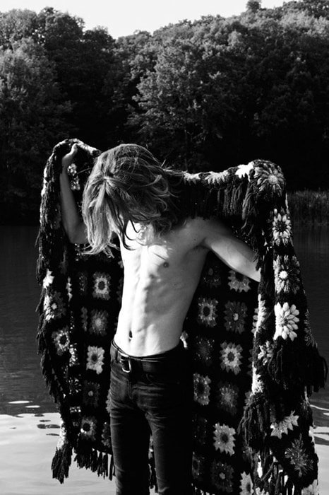 Saint Laurent SS15 campaign 7