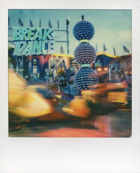 Impossible Project 3