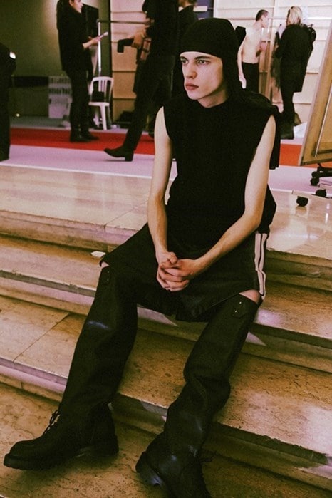 rick owens aw14 m4 30
