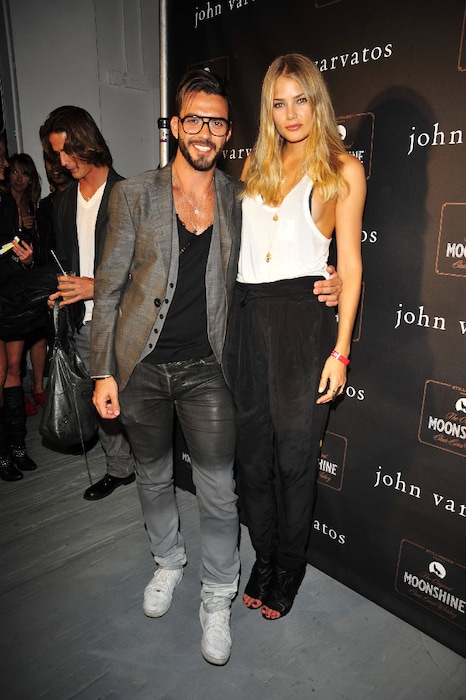 John Varvatos 10th Birthday | Dazed