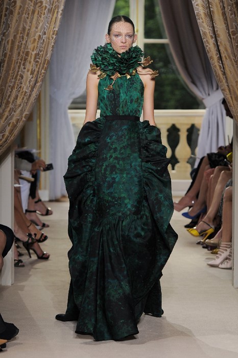 Giambattista Valli Haute Couture A/W12 | Dazed