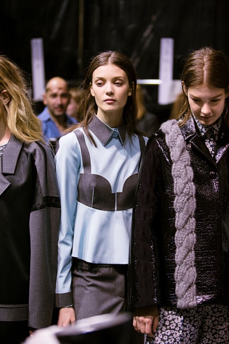 Viktor & Rolf AW14 Womenswear | Dazed