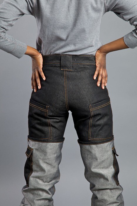 AW10 lookbook, Telfar 30